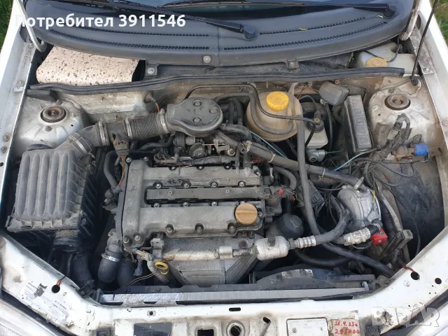Opel Corsa 1.2 16V, снимка 10 - Автомобили и джипове - 55705098