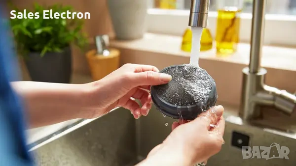 Продавам нова-Безкабелна вертикална прахосмукачка PHILIPS FC6718/01, снимка 7 - Прахосмукачки - 54168124