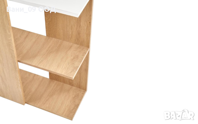 Практично бюро с етажерка , снимка 2 - Бюра - 44767779