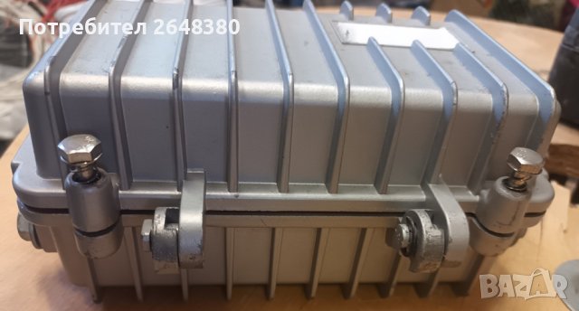 Алуминиева влагозащитена кутия, снимка 4 - Други машини и части - 40819406