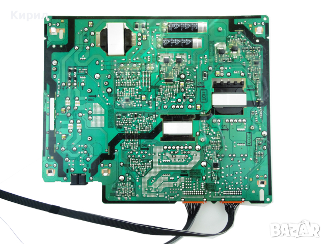 Захранваща Платка TV SAMSUNG 55" QE55Q80CATXXH L55S8NA BN44-01217А, снимка 3 - Части и Платки - 44914773