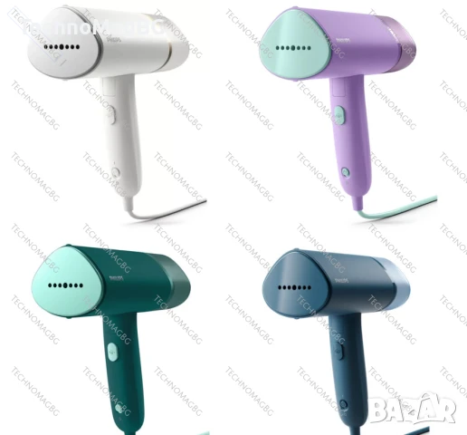 Вертикални ютий / Уреди за гладене с пара PHILIPS Series 3000, снимка 1