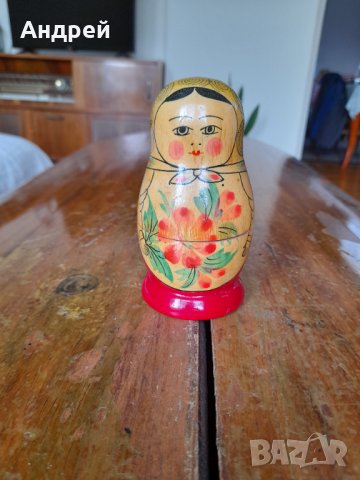 Стара матрьошка,матрьошки #44