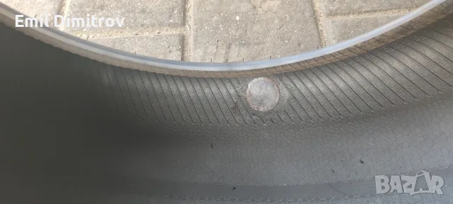Зимни гуми 225/55R17 101V XL Barum Polaris 5, снимка 7 - Гуми и джанти - 56038746