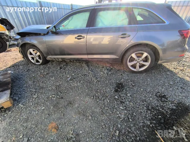 Audi a4b9 35 tfsi 150k.c. 2019г на части