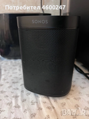 Sonos one sl Говорител