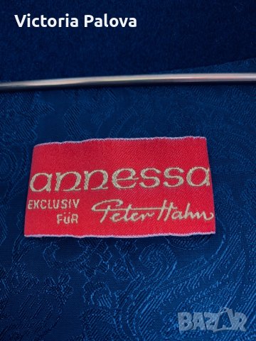 Дълго палто премиум лукс кашмир, снимка 5 - Палта, манта - 36737826