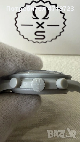 Omega x Swatch MoonSwatch, снимка 5 - Мъжки - 54258622