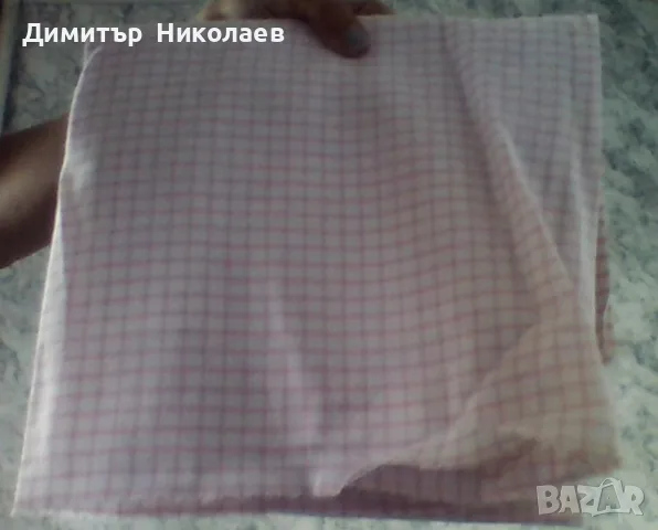 Плат  ,100 % памук ,различни видове , снимка 13 - Платове и дамаски - 38023413
