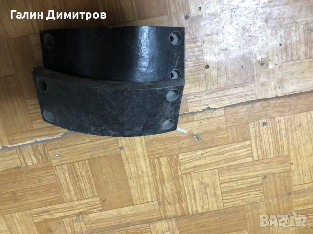 Феродо спирачно ЗИЛ 157