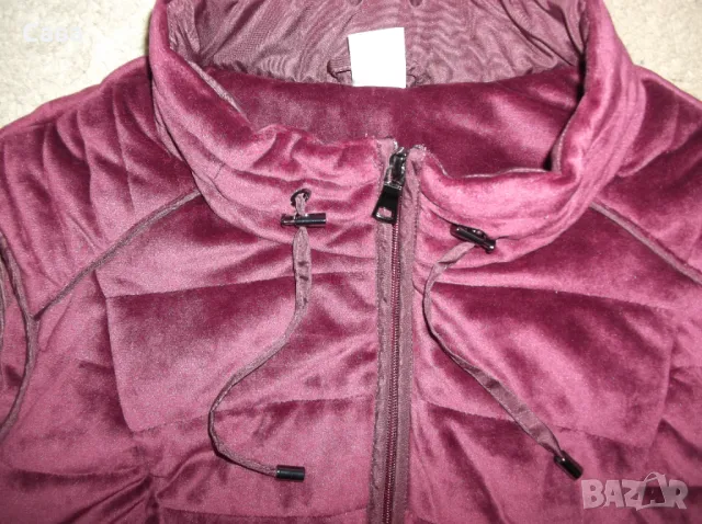 Елек ZIZZI  дамски,ХЛ-2ХЛ, снимка 3 - Елеци - 49702409