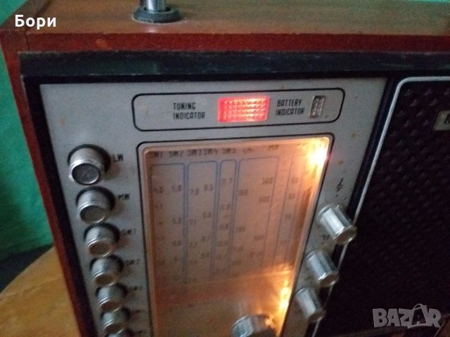 MERIDIAN 211  Радио, снимка 3 - Радиокасетофони, транзистори - 31737834