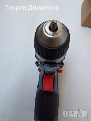 винтоверт НОВ AEG 12V Li ion само боди, може и нова батерия 3.0Ah, и употребявано зарядно, снимка 8 - Винтоверти - 33830248