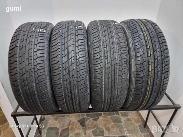 4бр летни гуми 195/60/15 DUNLOP L04407 , снимка 5 - Гуми и джанти - 52725987