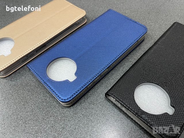 Xiaomi Mi 10T Lite 5G калъф тип тефтер със силиконово легло, снимка 4 - Калъфи, кейсове - 31122068