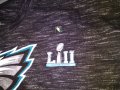 Тениска американски футбол Super Bowl LIII 2018г маркова на ПРО ЛАЙН размер ХЛ, снимка 9