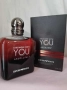 Emporio Armani Stronger With You Absolutely Parfum 100 ml. за Мъже, снимка 1
