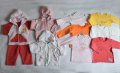 Бебешки дрехи Лот детски дрехи / сет детски дрехи / детски дрехи за момиче до 1 година цени от 1 лв, снимка 1 - Бебешки блузки - 30588297