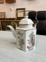 Винтидж японски порцеланов чайник. №4508, снимка 1 - Антикварни и старинни предмети - 42121483