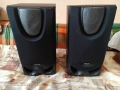 Продавам двулентови тонколони от аудио система., снимка 1