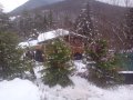Вила във вилна зона с. Макоцево в подножието на Средна гора
