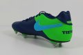 Nike Tiempo Rio SG Sn64 - футболни обувки, размер -  40 /UK 6/ стелка 25 см .          , снимка 8