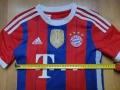 Bayern Munchen / Adidas - детски футболен екип на Bayern Munich , Байерн Мюнхен, снимка 5