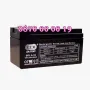 Тягов акумулатор 12V 1.3Ah, акумулаторна батерия 12V 1.3Ah, снимка 1