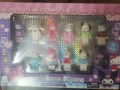 12 фигурки за Лего конструктор Санрио Kuromi Куроми sanrio Hello Kitty за игра и торта пластмасови, снимка 2