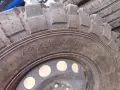 Гума за кал 255/70/16 Kamel 4x4, снимка 5
