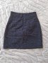 Дамска черна пола, снимка 2