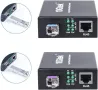 1000M Gigabit Ethernet медиен конвертор, RJ45 към SFP слот, снимка 9