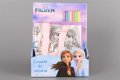 Чантичка за оцветяване  Frozen - креативен комплект, снимка 1