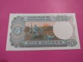 Банкнота Индия-16407, снимка 3