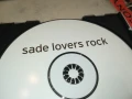 SADE LOVERS ROCK CD 0908251705, снимка 8
