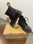 Dr. Martens Кубинки 1460 Burgundy Smooth, 39 EU, снимка 4