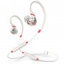 Слушалки Безжични Блутут TCL ACTV100BTWT-EU Бели Спортни, тапи за уши, Ear Hook Bluetooth Earphones, снимка 1