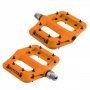 Педали за велосипед RACE FACE CHESTER COMPOSITE Orange, Pedals, снимка 1 - Части за велосипеди - 38558336