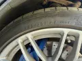 285/35/21 и 325/30/21 Dunlop SP Sport Maxx спорт пакет гуми за BMW X5 X6 F15 F16 E70 E71 отлични, снимка 7