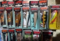 Воблер Rapala Original Floater, Countdown, Skitter Popper кефал ,костур , пъстърва, щука , снимка 2