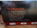 монитор Samsung SyncMaster T220, снимка 11