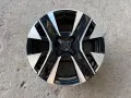 1 брой алуминиева джанта за Peugeot 208 16, снимка 3