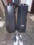 Огнехвъргачка, 2 бр. 150W проектор за пламъци с DMX управление, DJ Jet машина за пламъци за , снимка 3