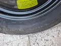 Резервна гума тип патерца за пежо 3008 135 на 90 по 16 4 по 108, снимка 4