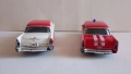 Метални колички ГАЗ-13 "Чайка" - Мащаб 1:43, снимка 4
