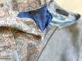 Esprit & esprit елегантно палто в синьо за преходните сезони и красива рокля , снимка 5
