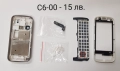 	Панели за Nokia C3, C3-01, C6, E5, E6, E66, E71, E72, E75, N78, N85, N95, N95 8GB, N96, N97,N97 min, снимка 5