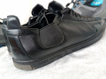 Limited Edition КАТО НОВИ LOUIS VUITTON® ORIGINAL LV TRAINER 100% BLACK LEATHER SNEAKER 39 - 40, снимка 15