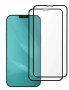 Стъклен протектор / затъмнен стъклен протектор IPhone 13 Pro 13pro, снимка 2