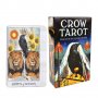 Crow Tarot - карти Таро , снимка 13